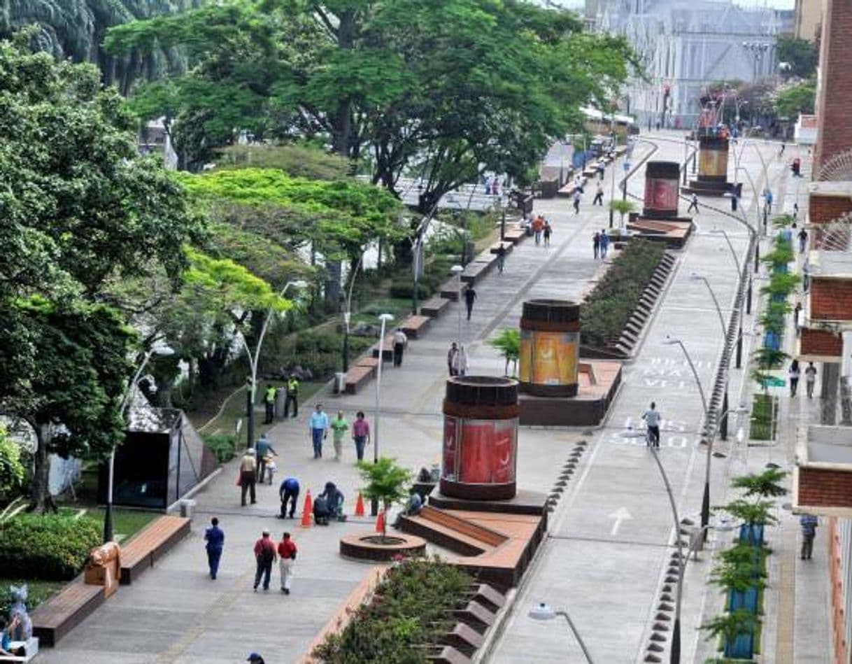 Place Bulevar del Río