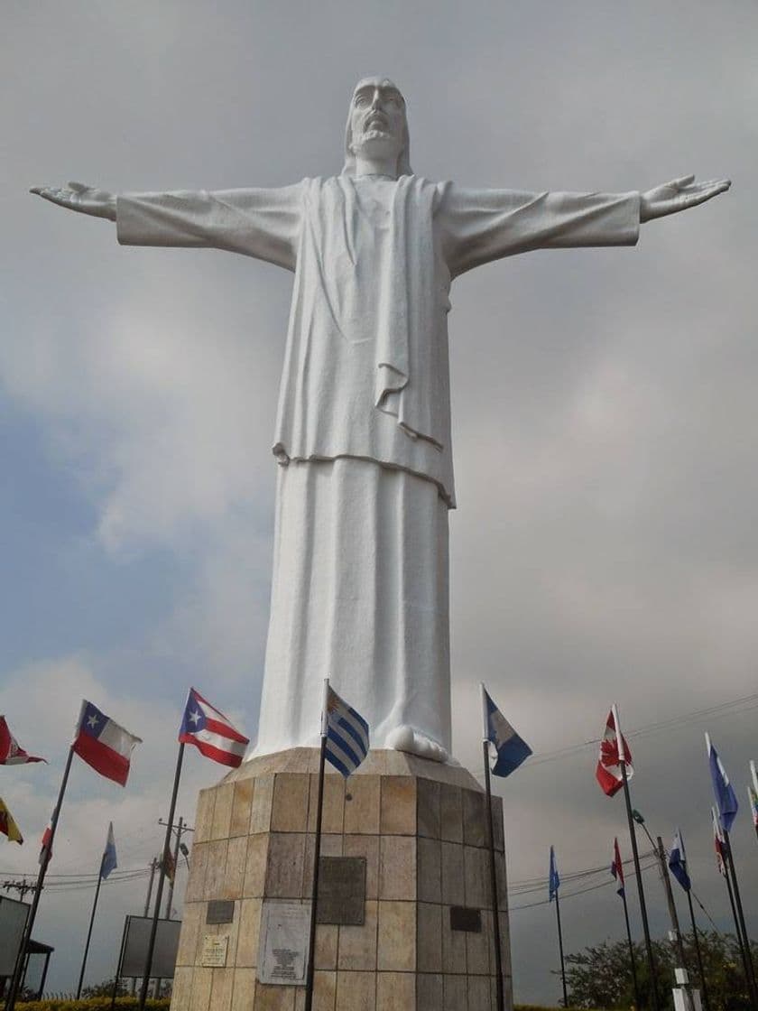 Place Cristo Rey