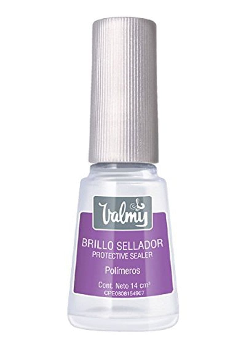 Place Valmy Brillo Sellador de Esmalte de Uñas para Prolongar la Duración de