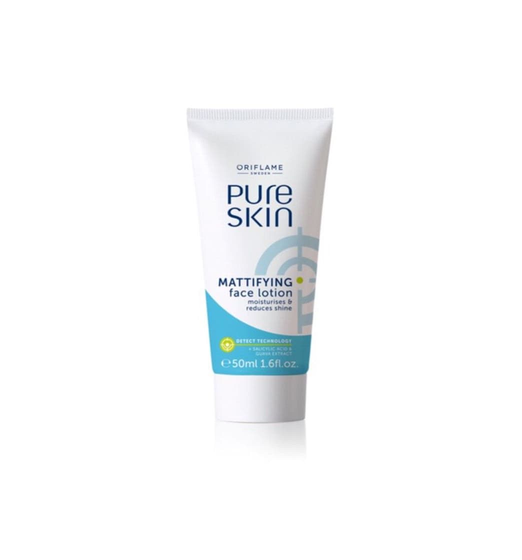 Product Pure Skin Crema Facial Matificante Anti