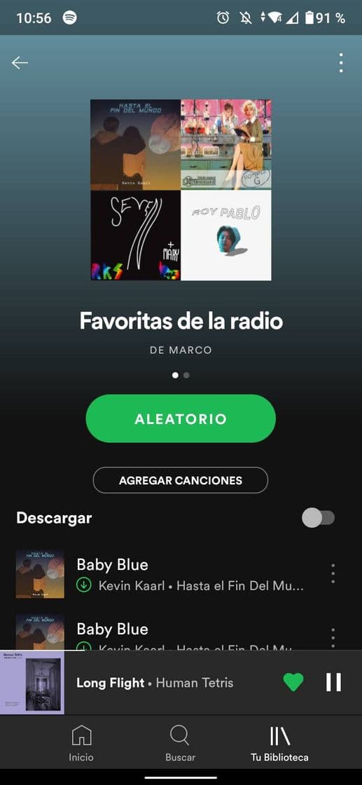 Fashion Playlist