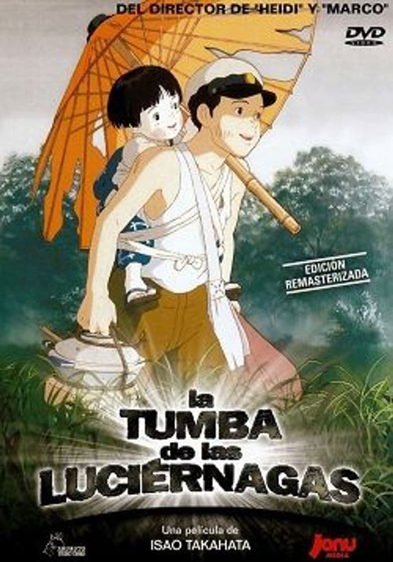 Película Grave of the Fireflies