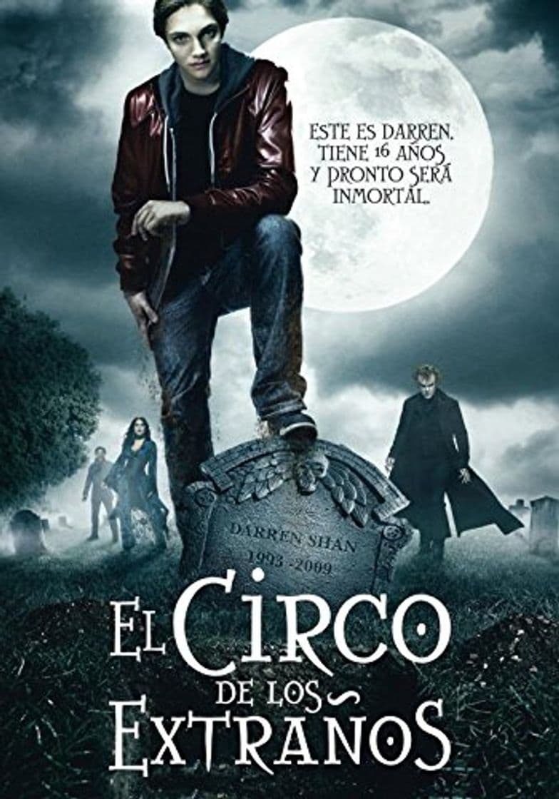 Book El circo de los extraños (La saga de Darren Shan 1) 