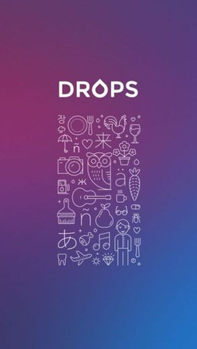 App Drops: Fun Language Learning