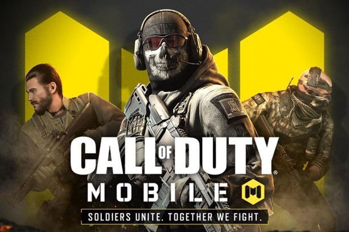 Videojuegos Call of duty mobile