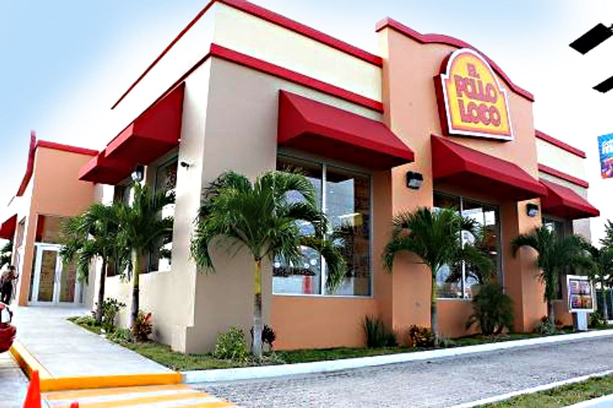 Restaurantes Pollo Loco