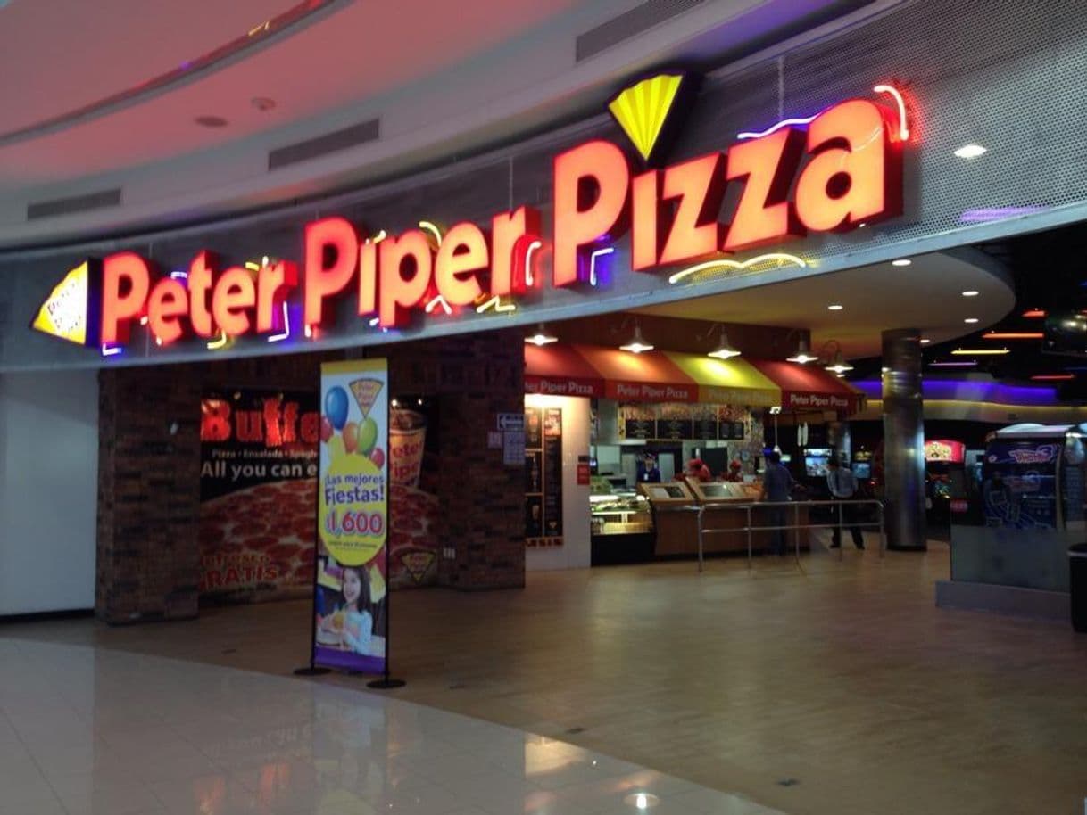 Restaurantes Peter Piper Pizza Cumbres