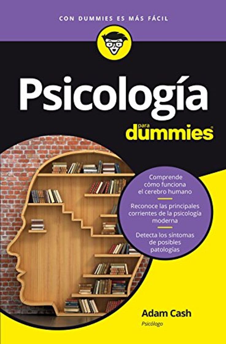 Book Psicología para Dummies