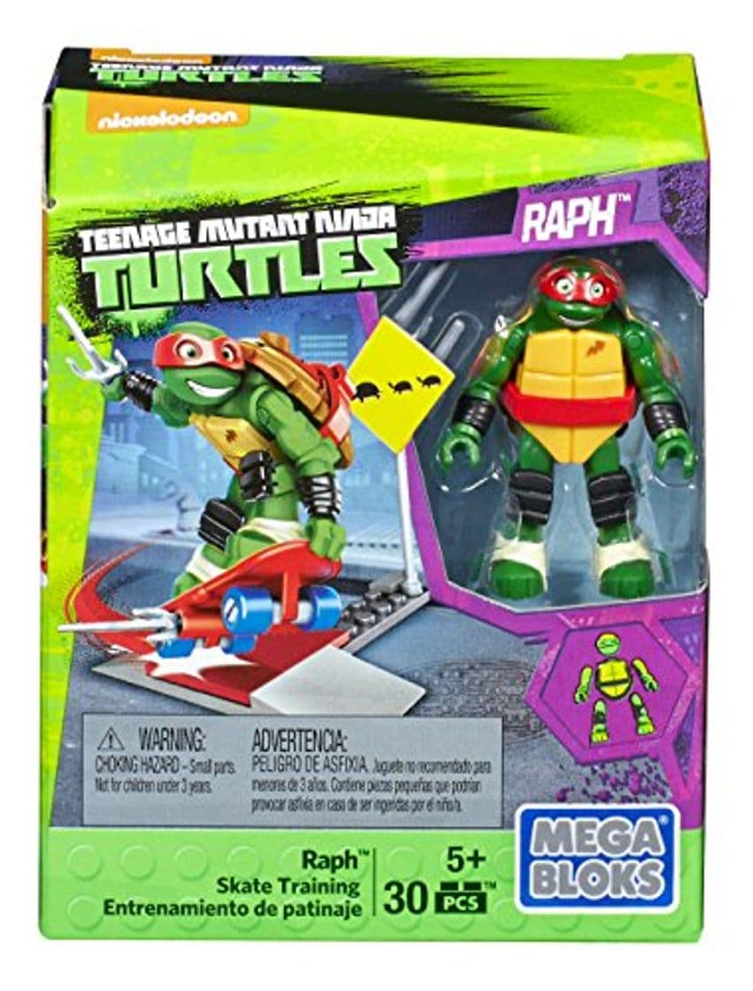 Product Mega Bloks Raph - Figuras de construcción