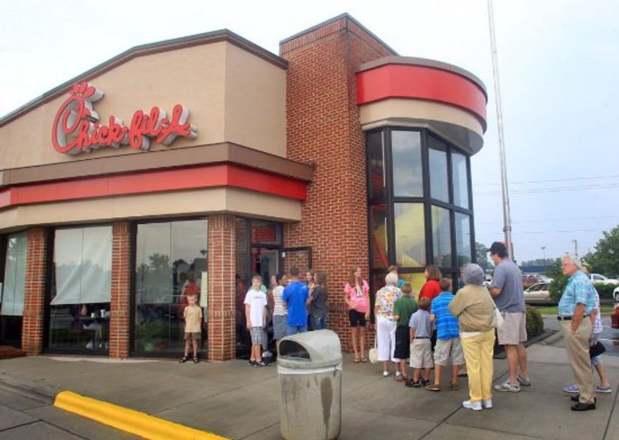 Restaurants Chick-fil-A