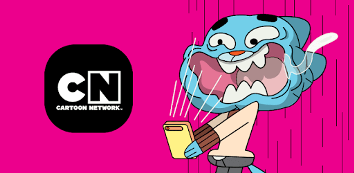 Moda Cartoon Network - Apps on Google Play