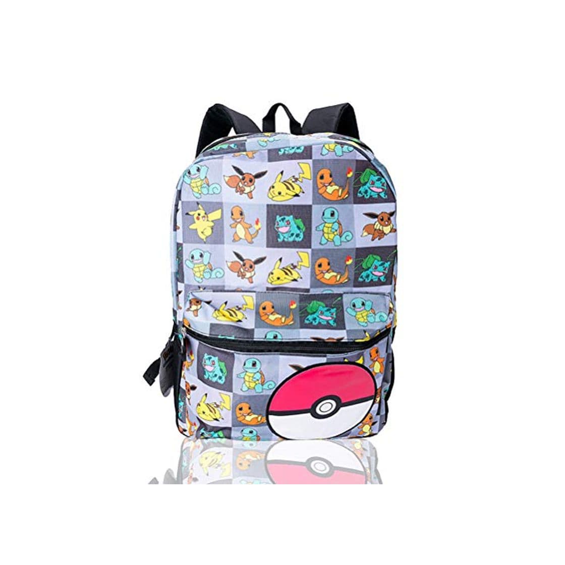 Moda Pokemon - Mochila para niños