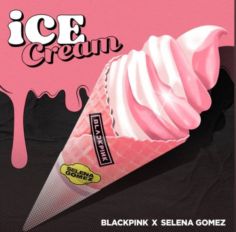 Music BLACKPINK - Ice Cream (with Selena Gomez)