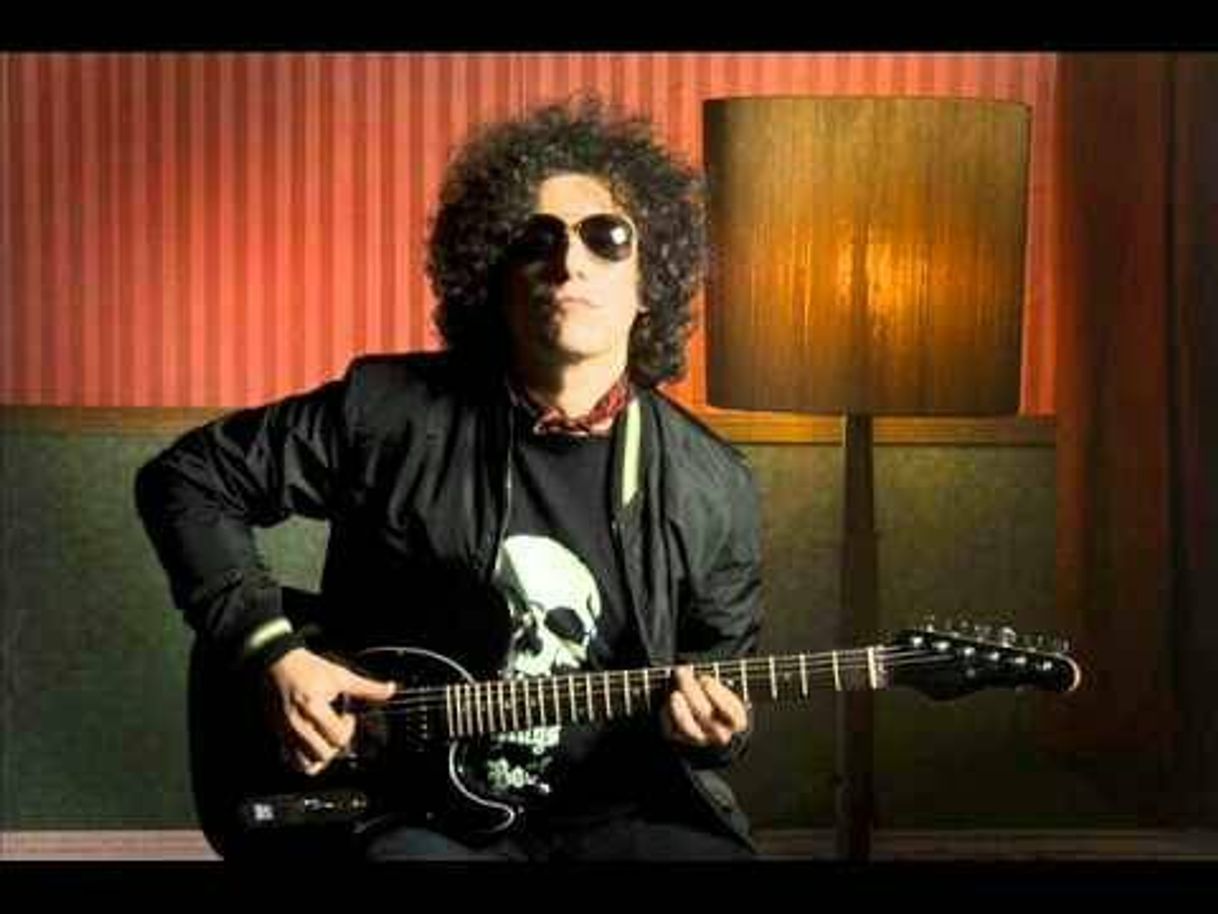 Fashion Mil horas-Andres Calamaro