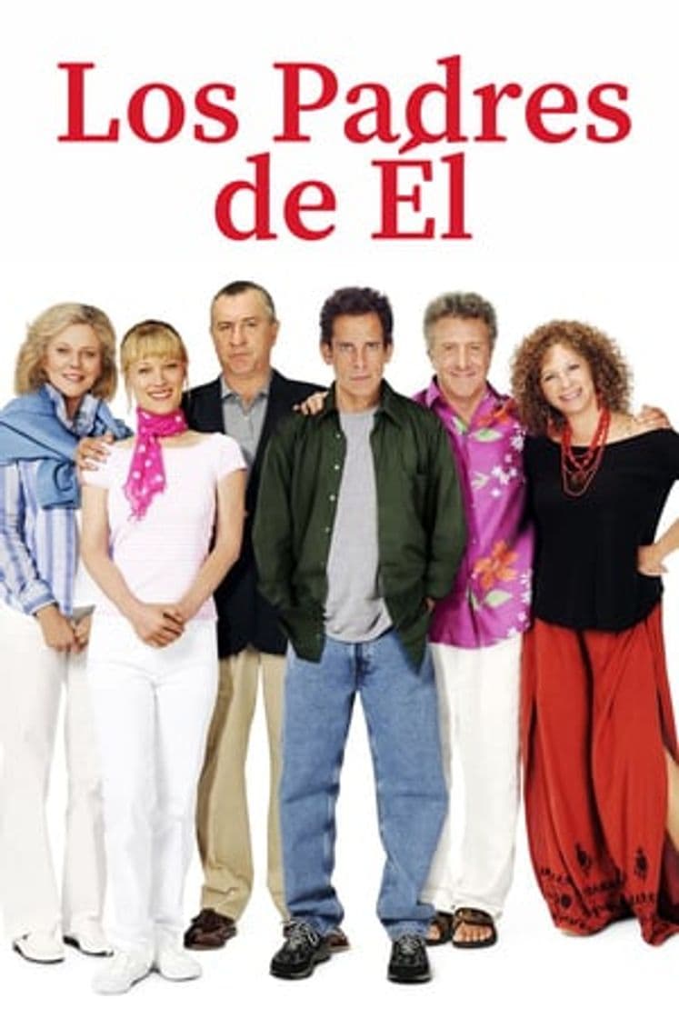 Película Meet the Fockers