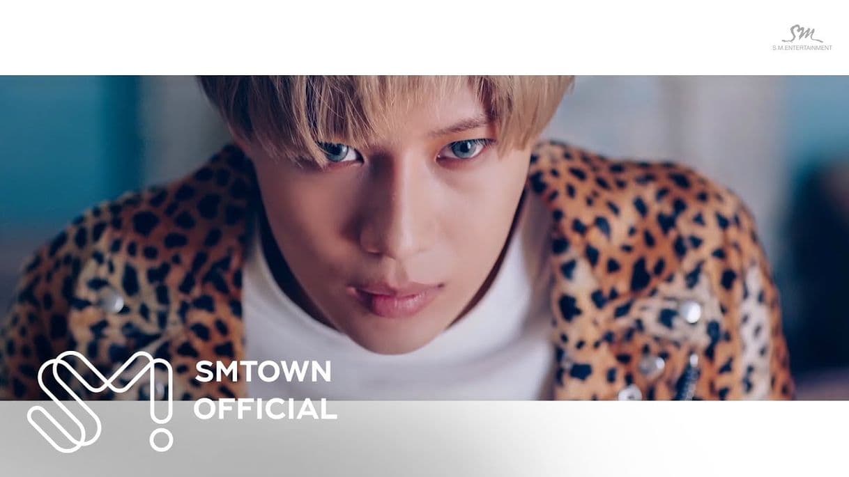 Moda TAEMIN 태민 'Press Your Number' MV - YouTube