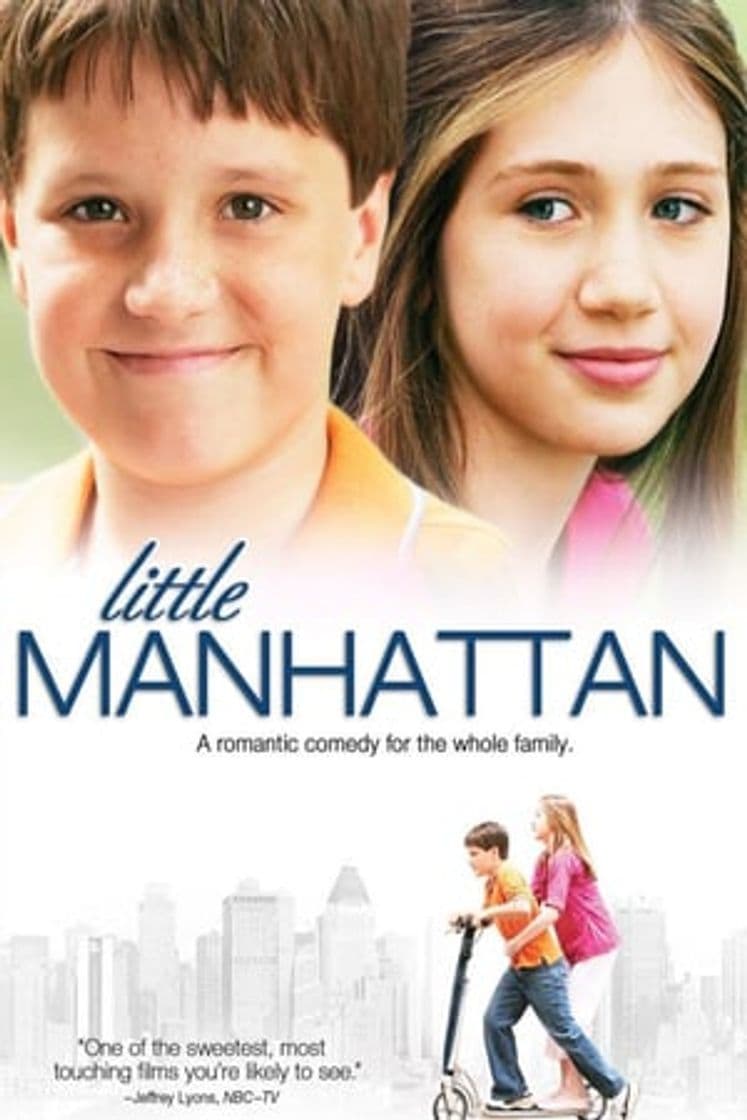 Película Little Manhattan