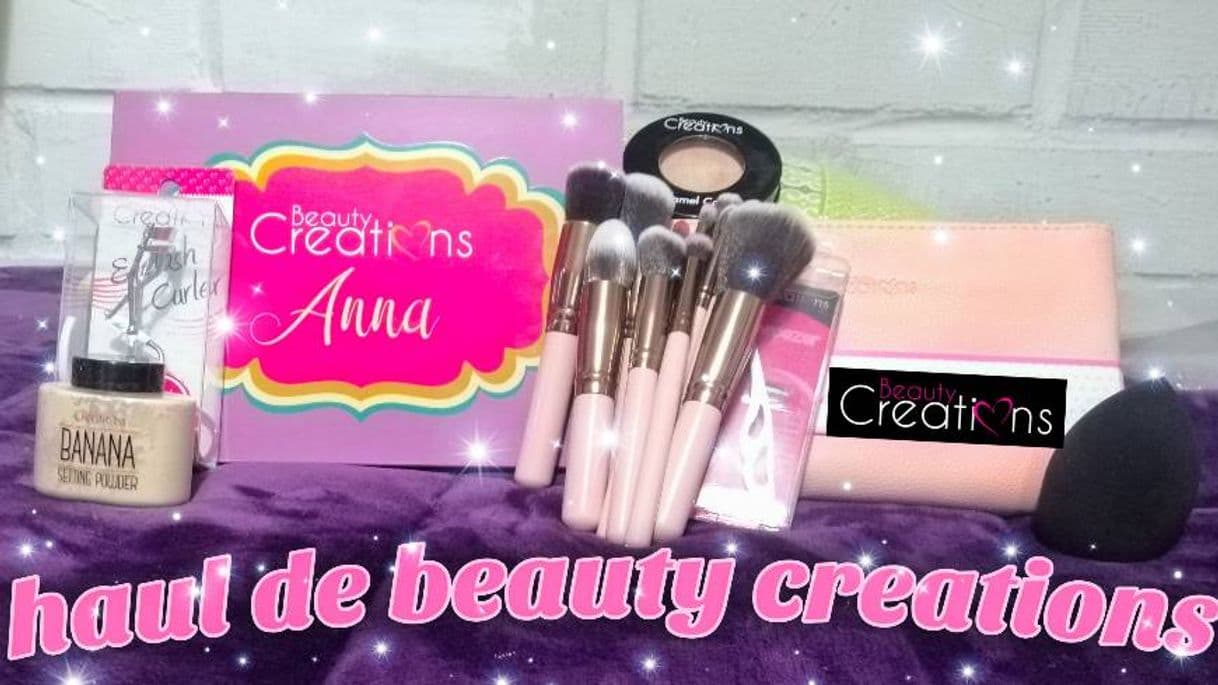 Moda HAUL BEAUTY CREATIONS 💄💖