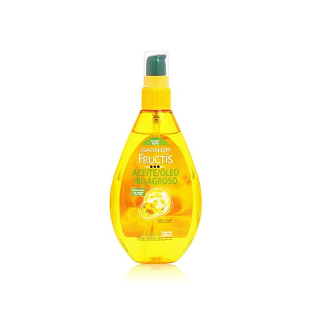 Beauty Garnier Aceite Milagroso Fructis Nutri Repair 3