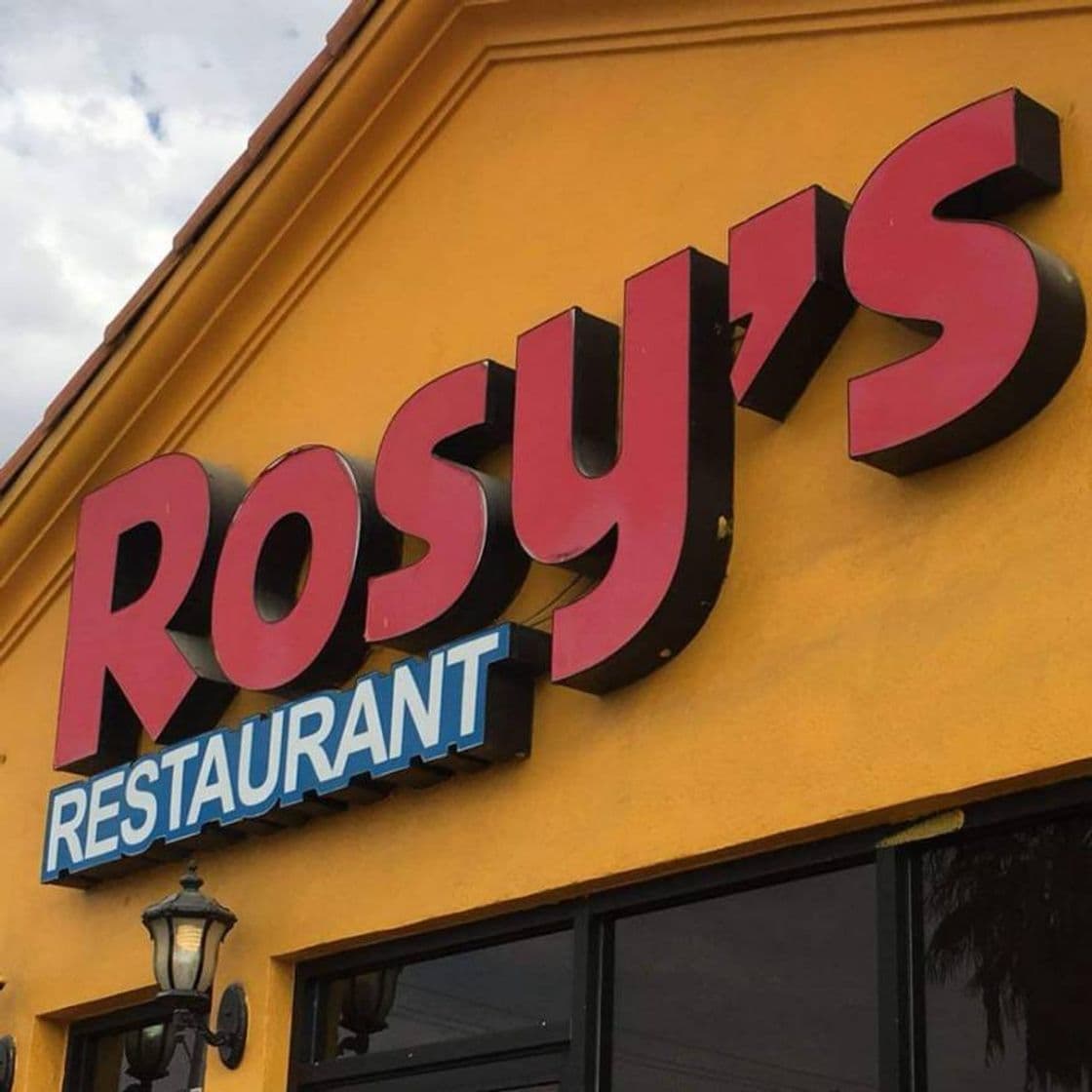 Restaurants Rosy's Restaurant 