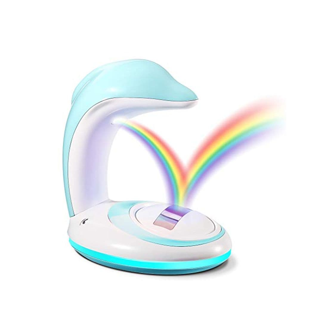 Product Luz del arco iris, CrazyFire bambini proiettore led ideale di arcoiris, recargable