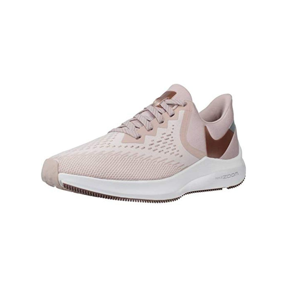 Product Nike Air Zoom Winflo 6, Running Shoe Womens, Malva Piedra