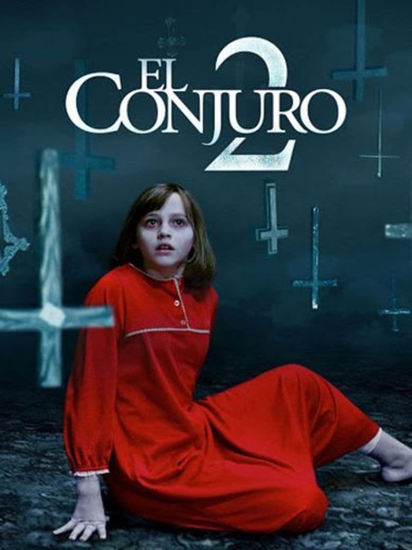 Película EL CONJURO 2 