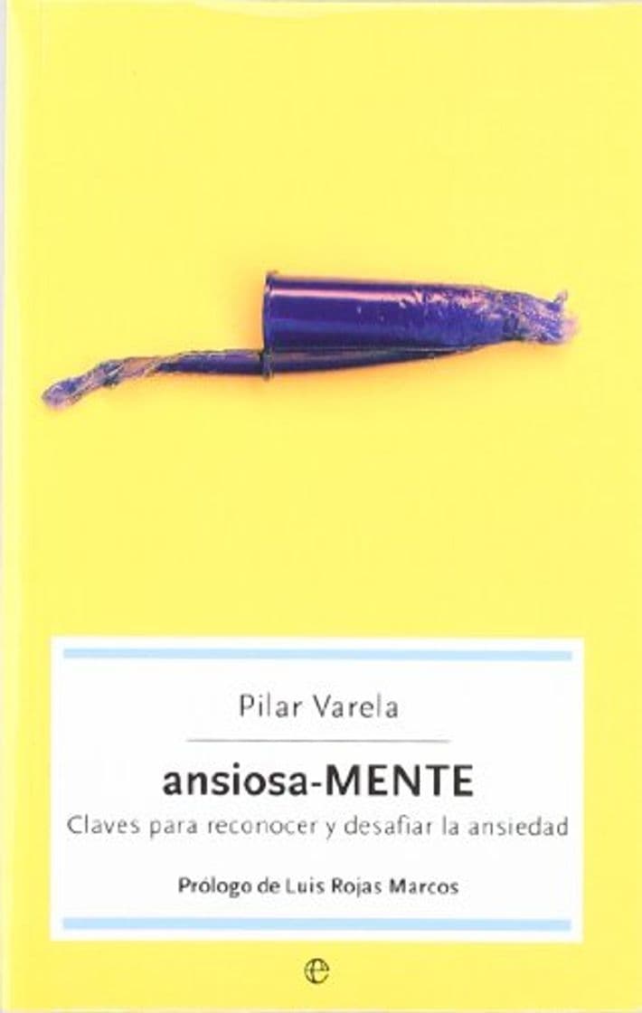 Book Ansiosa-mente