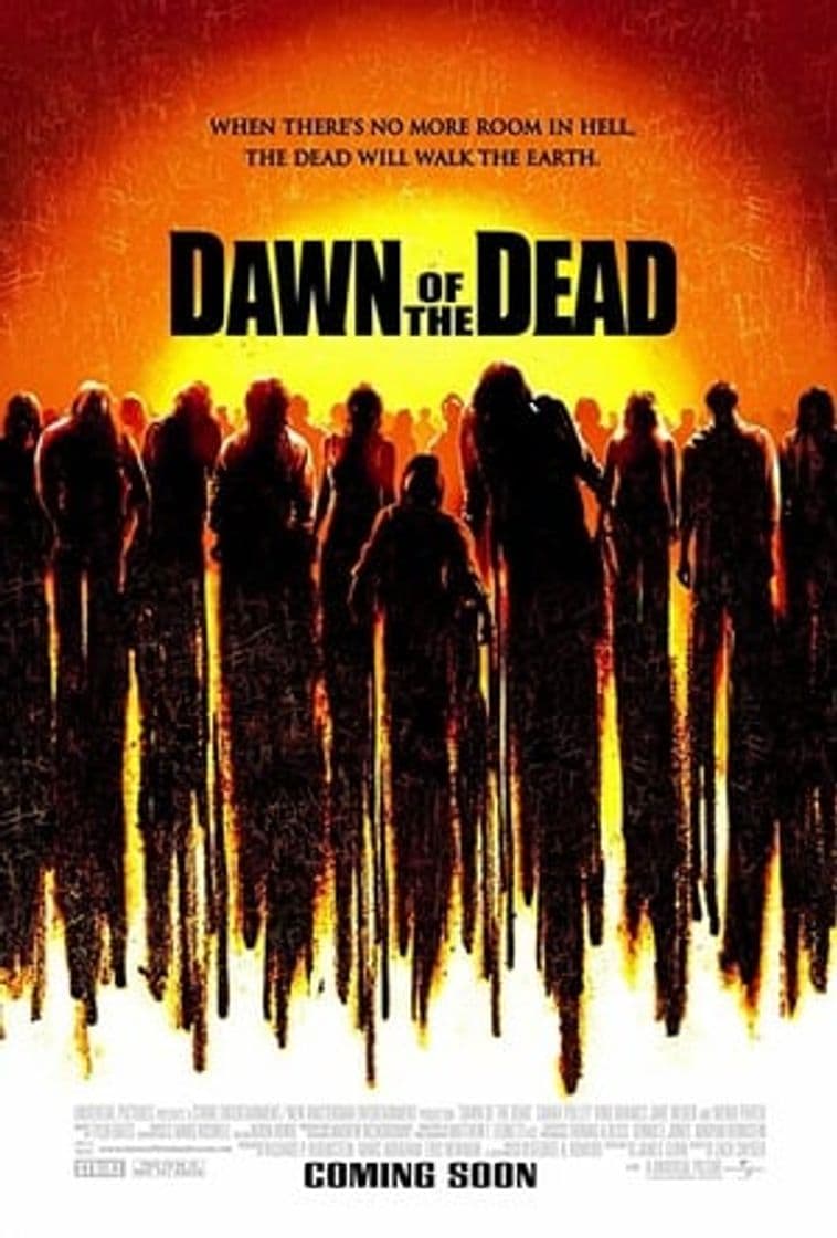 Película Dawn of the Dead