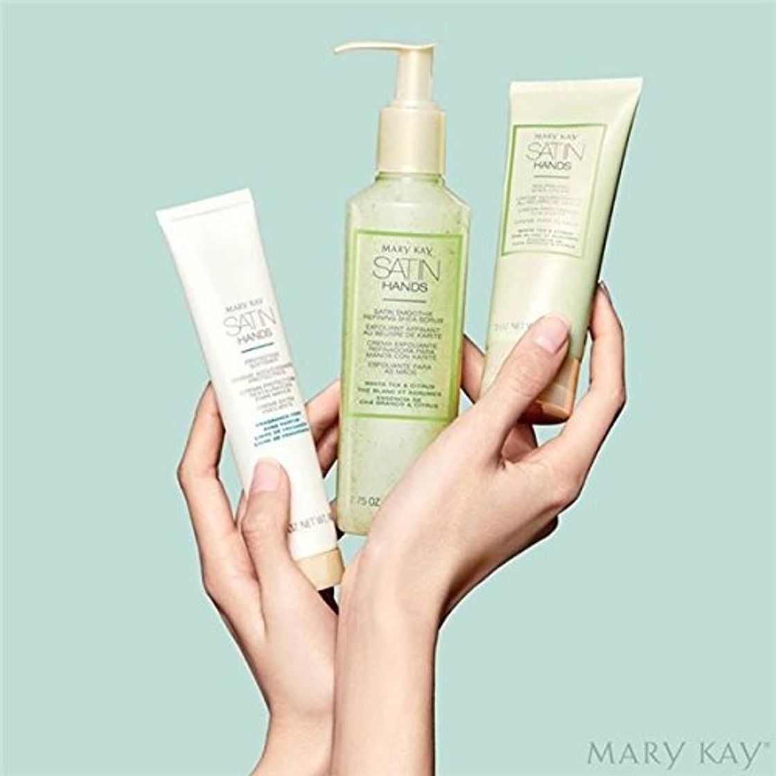 Product Mary Kay Satin Hands