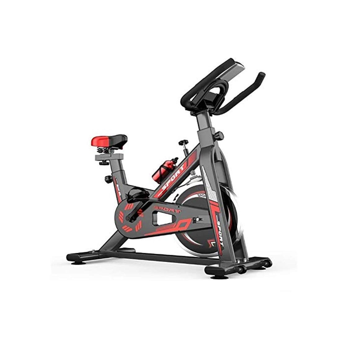 Producto Bicicleta de spinning silenciosa Bicicleta de ejercicio muda para el hogar