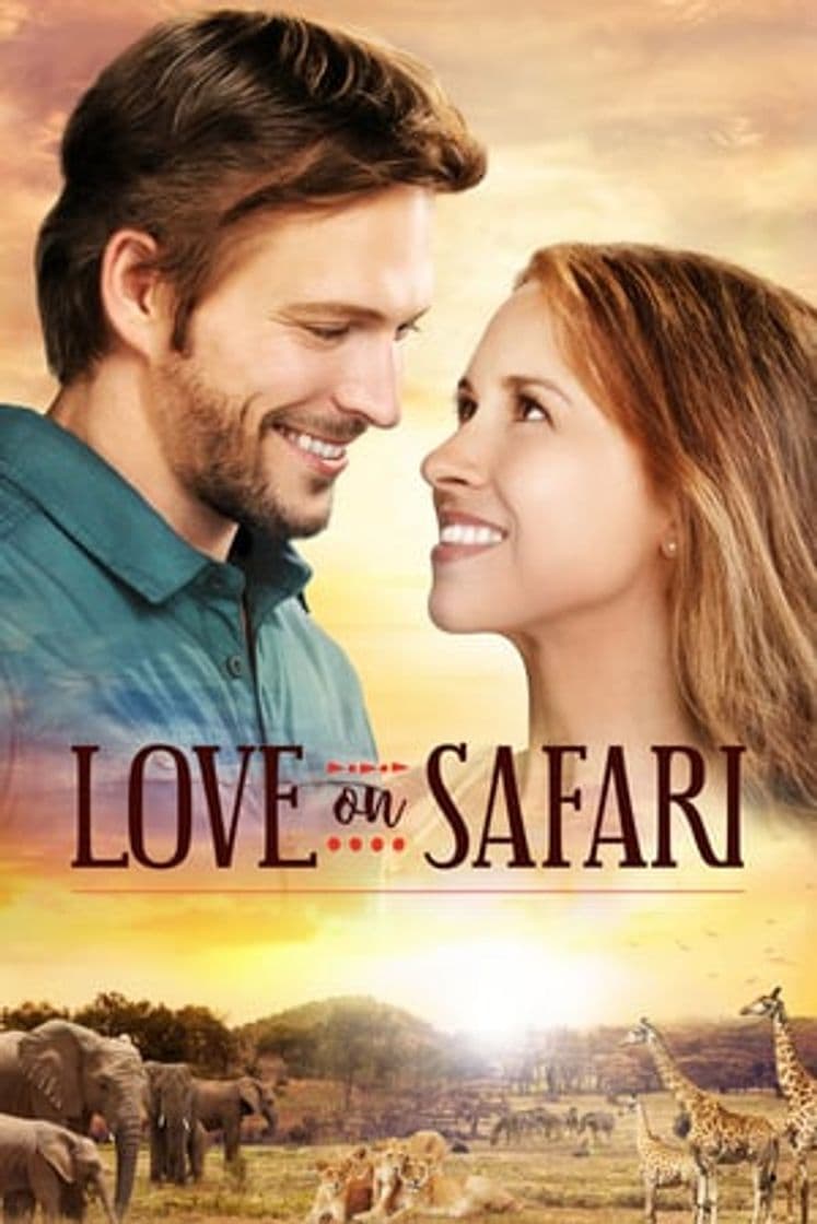 Película Love on Safari