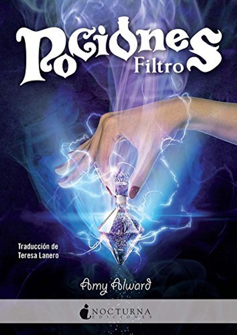 Libro Filtro (Literatura Mágica)