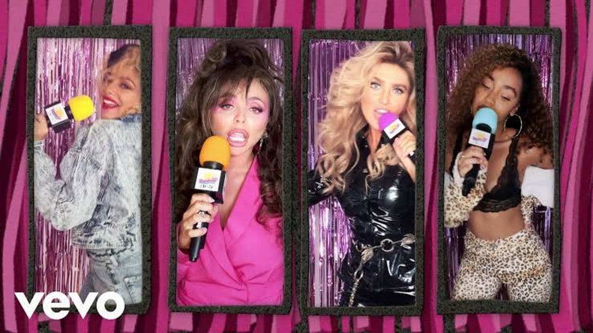 Fashion Little Mix "Break Up Song" - YouTube