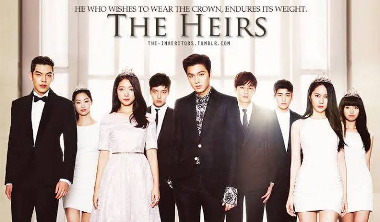 Serie The Heirs