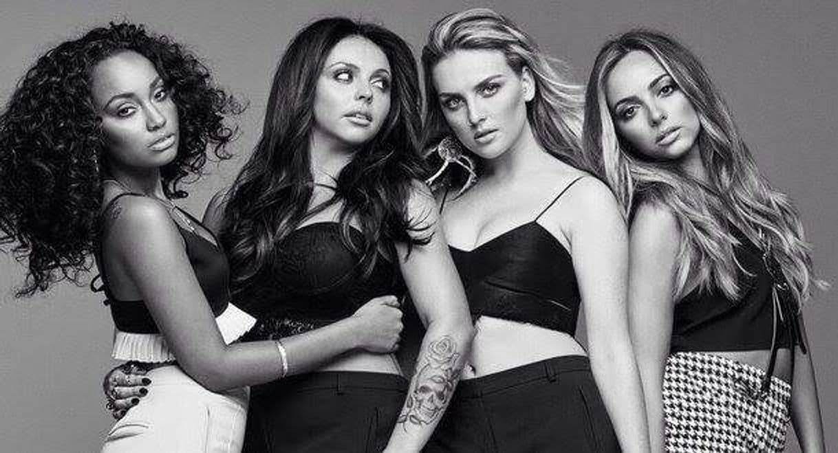 Music Little Mix "Secret Love Song" ft. Jason Derulo - YouTube