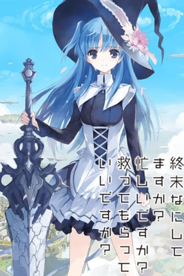 Serie WorldEnd: What are you doing at the end of the world? Are you busy? Will you save us?