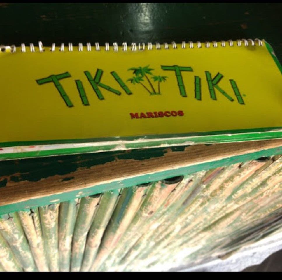 Restaurants TIKI TIKI