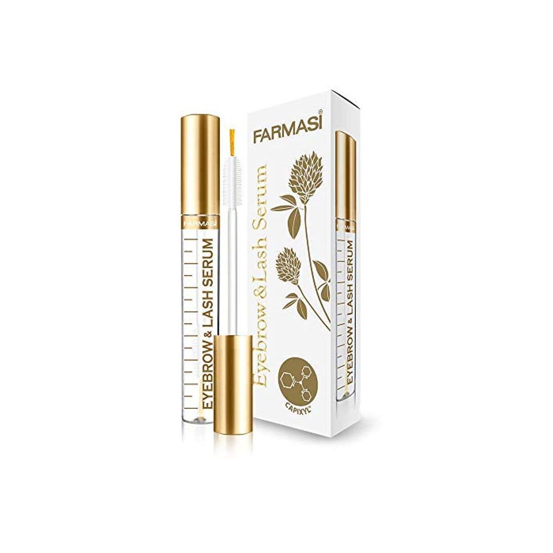 Product farmasi Cejas Serum & pestañas Serum 12 ml