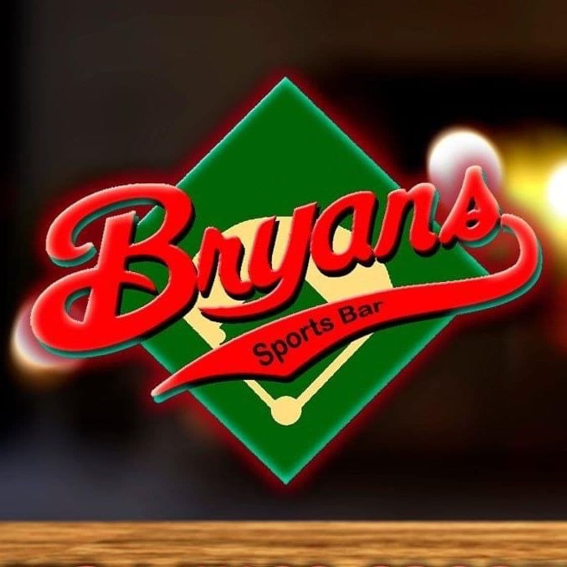 Restaurants Bryan's Sports Bar