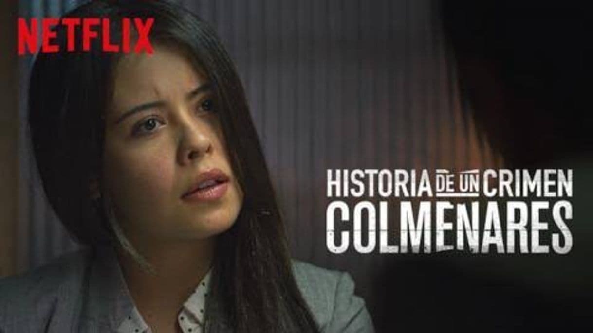 Serie La historia de un crimen: Colmenares