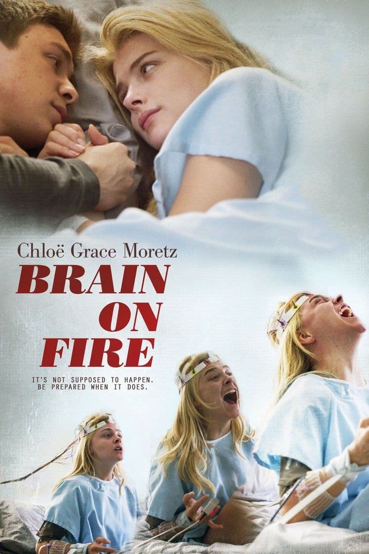 Movie Brain on Fire