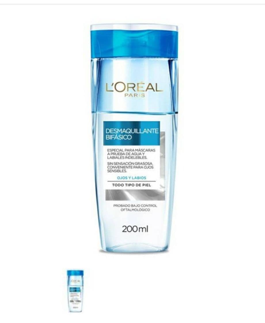 Fashion L'oreal París💗👌 Desmaquillante