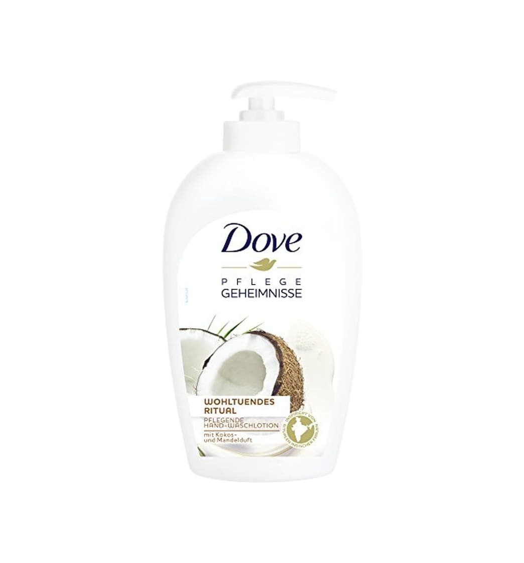 Product Dove pflegende Loción de lavado de manos wohltu endes Ritual con aroma