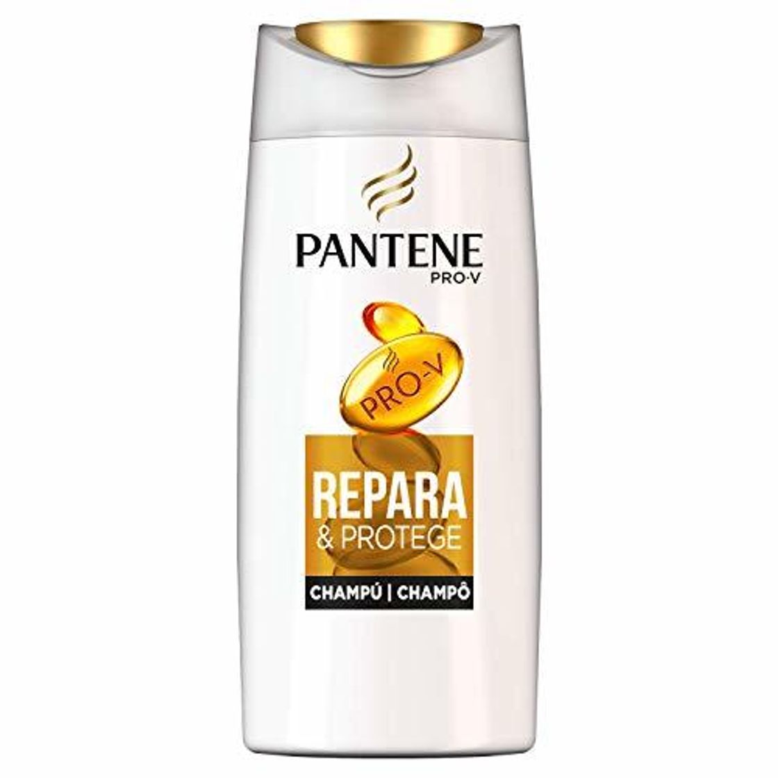 Belleza Pantene Repara & Protege Champú Para Pelo Frágil O Estropeado