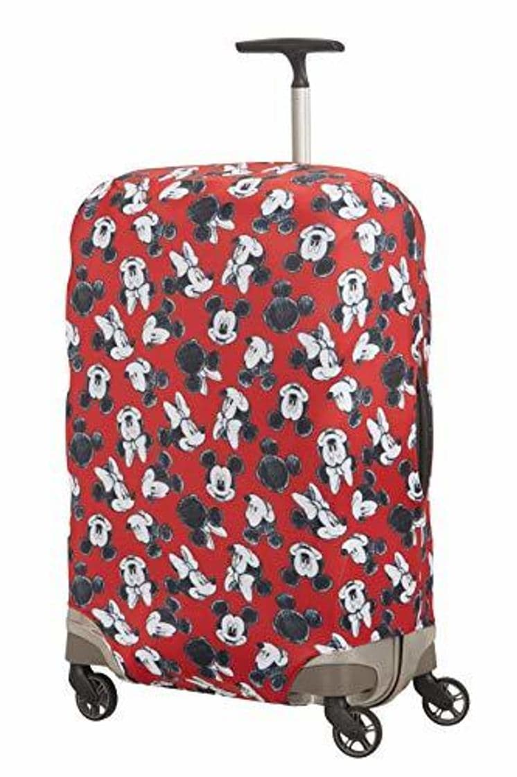 Producto Samsonite Global Travel Accessories Disney - Funda para Maleta en Lycra, M,