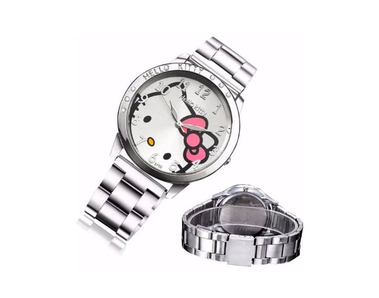 Producto Hermoso Reloj Hello Kitty 🌸