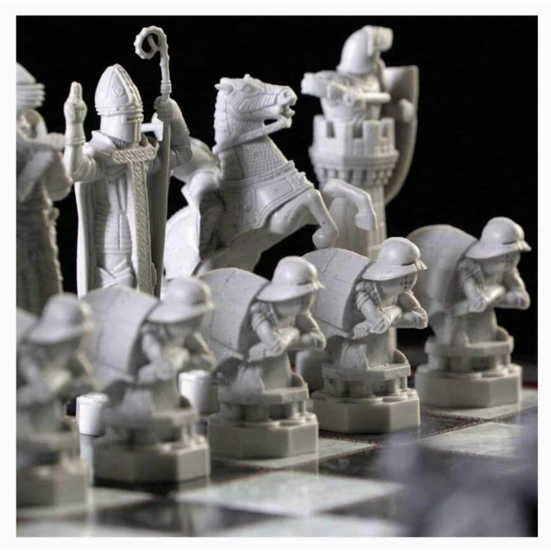 Producto Harry Potter Wizard's Chess Noble Collection