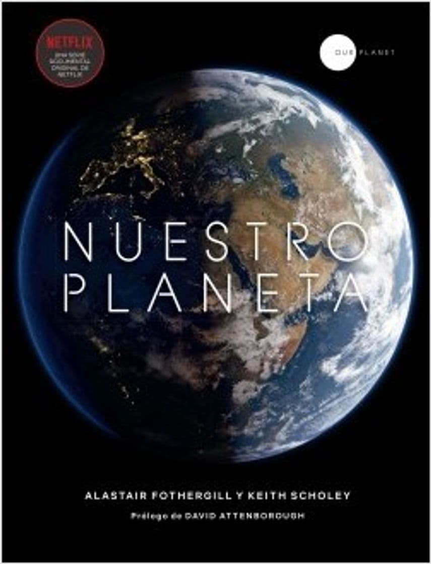 Movie Nuestro Planeta