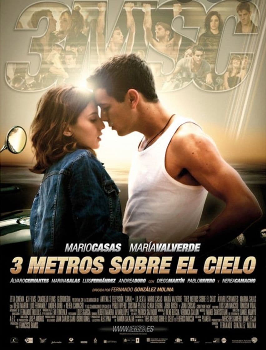 Película Three Steps Above Heaven